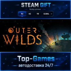 Outer Wilds STEAM GIFT АВТОДОСТАВКА | RU,KZ,UA,CIS+GLOBAL