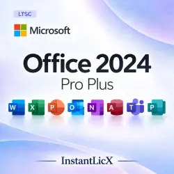 Microsoft Office LTSC Professional Plus 2024 | Portal Activation | Windows Only