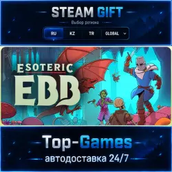Esoteric Ebb STEAM GIFT АВТОДОСТАВКА | RU,KZ,UA,CIS+GLOBAL