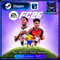 EA SPORTS FC 26 - The World's Game Edition | AUTODELIVERY | GIFT | STEAM | PC