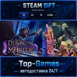 Naheulbeuk's Dungeon Master STEAM GIFT АВТОДОСТАВКА | RU,KZ,UA,CIS+GLOBAL