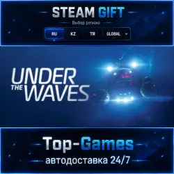 Under The Waves STEAM GIFT АВТОДОСТАВКА | RU,KZ,UA,CIS+GLOBAL