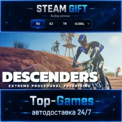 Descenders STEAM GIFT АВТОДОСТАВКА | RU,KZ,UA,CIS+GLOBAL