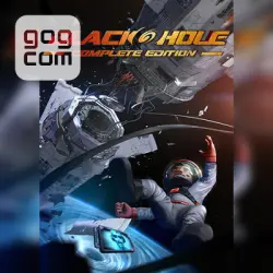 BLACKHOLE: Complete Edition Upgrade (GOG) — покупка игры на ваш аккаунт