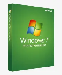 Windows 7 Home Premium Activation Key (Home Extended) Microsoft Key (Russian)