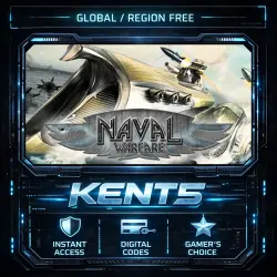 Naval Warfare [Ключ]