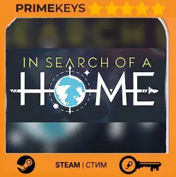 In Search of a Home Steam Key/Gift / RU + WORLD