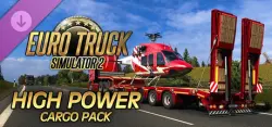 Euro Truck Simulator 2 - High Power Cargo Pack — STEAM AUTODELIVERY