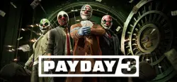 PAYDAY 3 — STEAM AUTODELIVERY