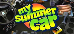 My Summer Car — STEAM AUTODELIVERY