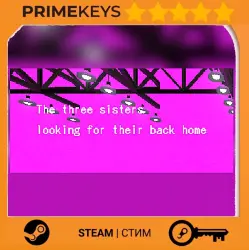?????????/ The Three Sisters looking for their back home. Steam Key/Gift / RU + WORLD