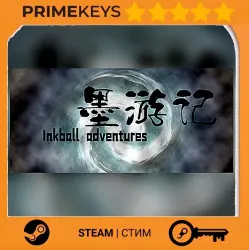 ??? Inkball adventures Steam Key/Gift / RU + WORLD