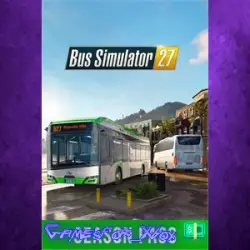 Bus Simulator 27 - Year 1 Season Pass XBOX DLC