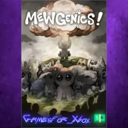 Mewgenics XBOX