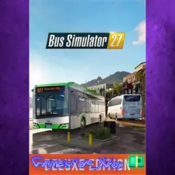 Bus Simulator 27 - Deluxe Edition XBOX