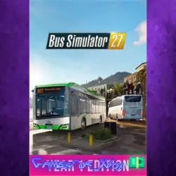 Bus Simulator 27 - Year 1 Edition XBOX