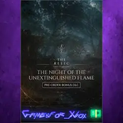 The Relic First Guardian Pre-order XBOX