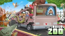 Epic Let's Build a Zoo аккаунт+почта