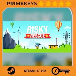 Risky Rescue Steam Key/Gift / RU + WORLD