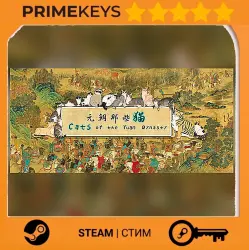 Cats of the Yuan Dynasty Steam Key/Gift / RU + WORLD