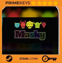 Masky Steam Key/Gift / RU + WORLD