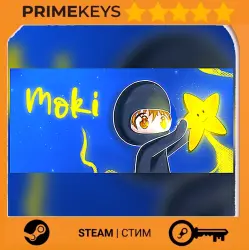 Moki Steam Key/Gift / RU + WORLD