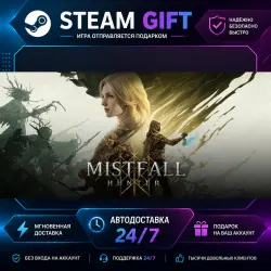 Mistfall Hunter · STEAM GIFT · AUTO-DELIVERY