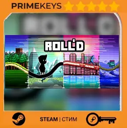 Roll'd Steam Key/Gift / RU + WORLD