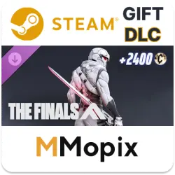 THE FINALS - Silent Cypher Set STEAM DLC RU KZ UA BY TR AR CIS Auto delivery