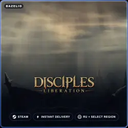 Disciples: Liberation - Deluxe Edition Upgrade (Steam Gift)
