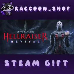 Clive Barker's Hellraiser: Revival Deluxe Edition * STEAM RU*KZ*UA*CIS
