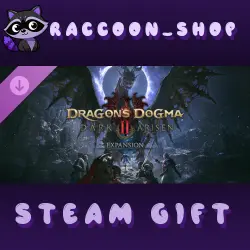 Dragon's Dogma 2: Dark Arisen Expansion DLC * STEAM RU*KZ*UA*CIS