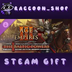 Age of Empires III: Definitive Edition - The Baltic Powers DLC * STEAM RU*KZ*UA*CIS