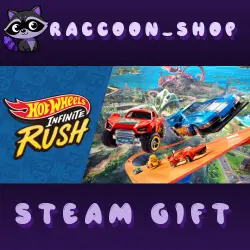 HOT WHEELS Infinite Rush - Deluxe Edition * STEAM RU*KZ*UA*CIS