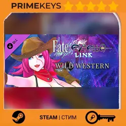 Fate/EXTELLA LINK - Wild Western Steam Key/Gift / RU + WORLD