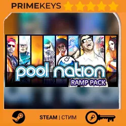 Pool Nation - Ramp Pack Steam Key/Gift / RU + WORLD