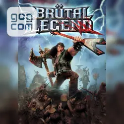 Brutal Legend (GOG) — purchase the game to your account