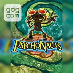 Psychonauts (GOG) — покупка игры на ваш аккаунт