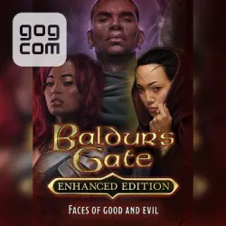 Baldur's Gate: Faces of Good and Evil (GOG) — покупка игры на ваш аккаунт