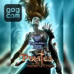 Neverwinter Nights: Pirates of the Sword Coast (GOG) — purchase the game to your account
