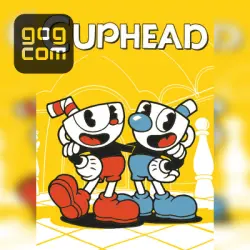 Cuphead (GOG) — покупка игры на ваш аккаунт