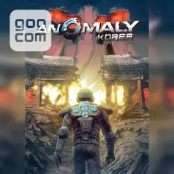 Anomaly Korea (GOG) — покупка игры на ваш аккаунт