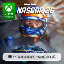 NASCAR 26 Xbox Series S/X