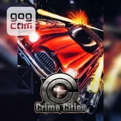 Crime Cities (GOG) — покупка игры на ваш аккаунт