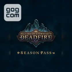 Pillars of Eternity II: Deadfire - Expansion Pass (GOG) — purchase the game to your account