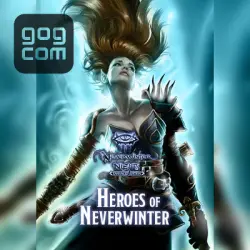 Neverwinter Nights: Heroes of Neverwinter (GOG) — purchase the game to your account