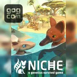 Niche - a genetics survival game (GOG) — покупка игры на ваш аккаунт