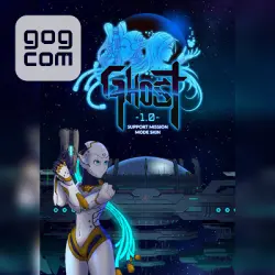 Ghost 1.0 - Support Mission Mode Skin (GOG) — покупка игры на ваш аккаунт