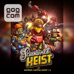 SteamWorld Heist - Hatbox: Hatful Eight + 2 (GOG) — покупка игры на ваш аккаунт