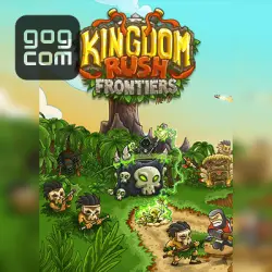 Kingdom Rush: Frontiers (GOG) — покупка игры на ваш аккаунт